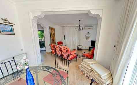 Spacious 3+1 Villa for Rent in Karşıyaka