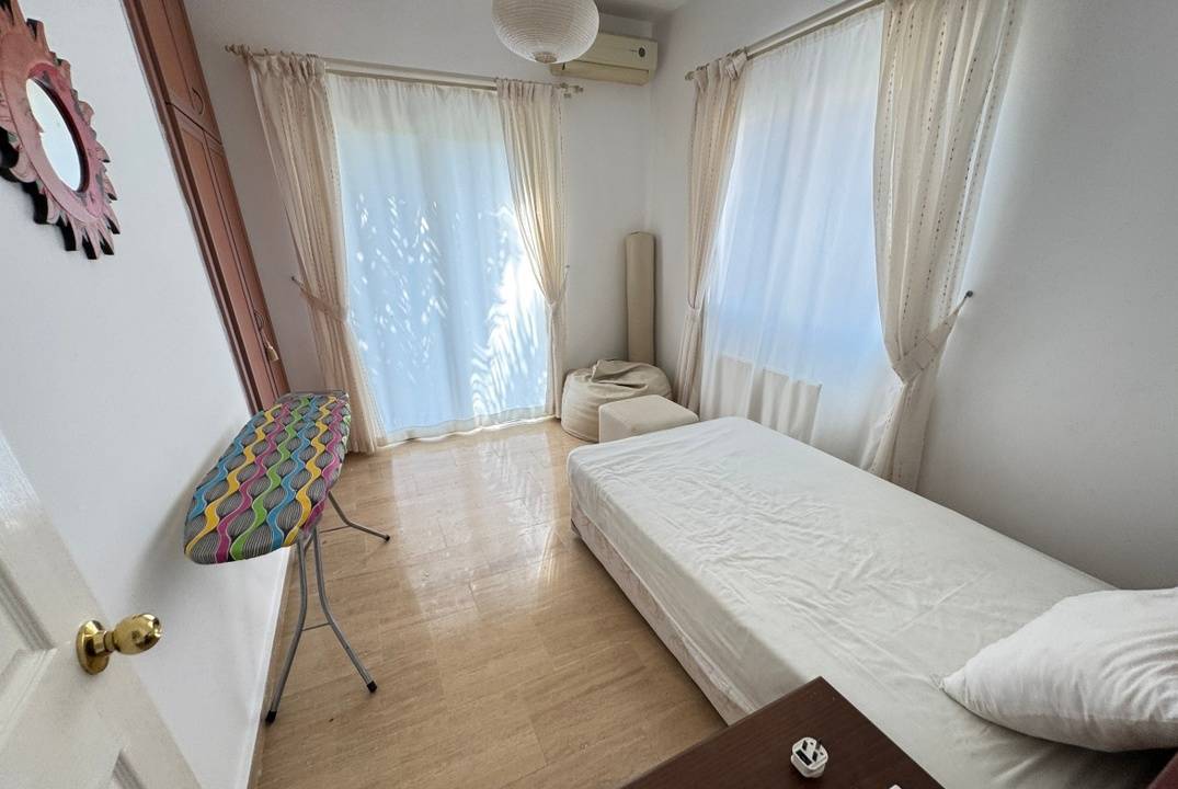 Spacious 3+1 Villa for Rent in Karşıyaka