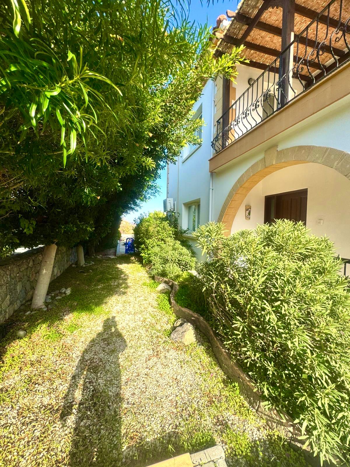 Spacious 3+1 Villa for Rent in Karşıyaka