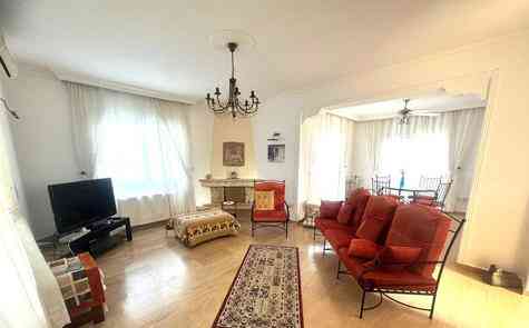 Spacious 3+1 Villa for Rent in Karşıyaka