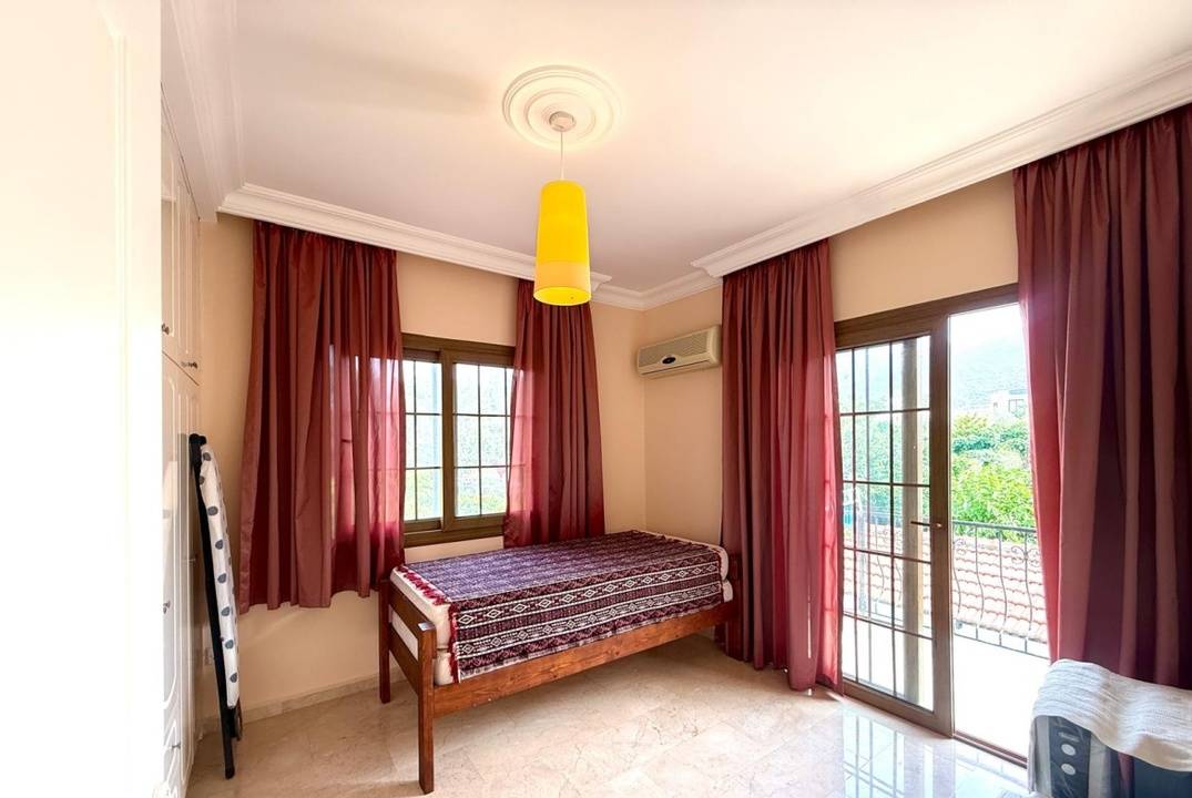 Detached Villa with Private Pool in Alsancak, North Cyprus
