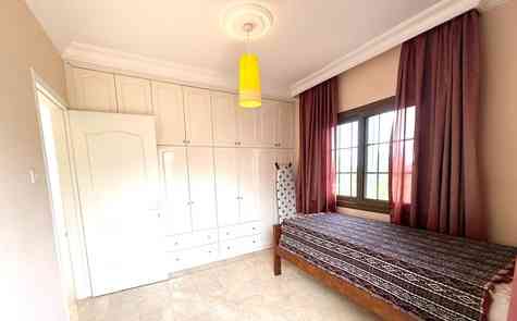 Detached Villa with Private Pool in Alsancak, North Cyprus
