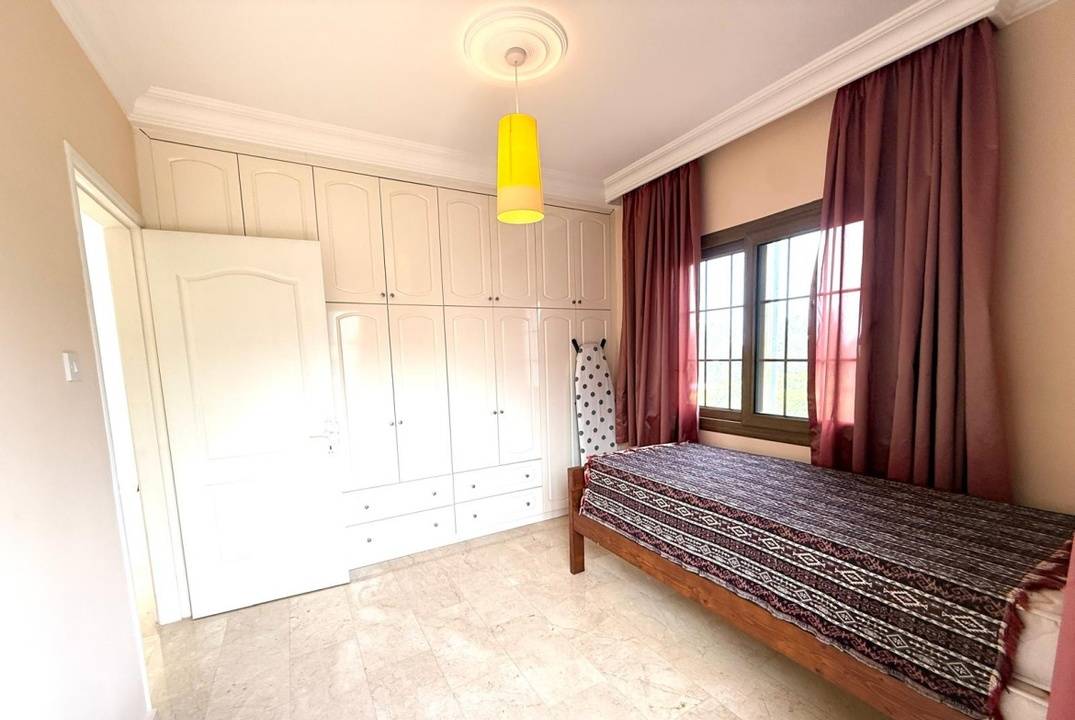 Detached Villa with Private Pool in Alsancak, North Cyprus