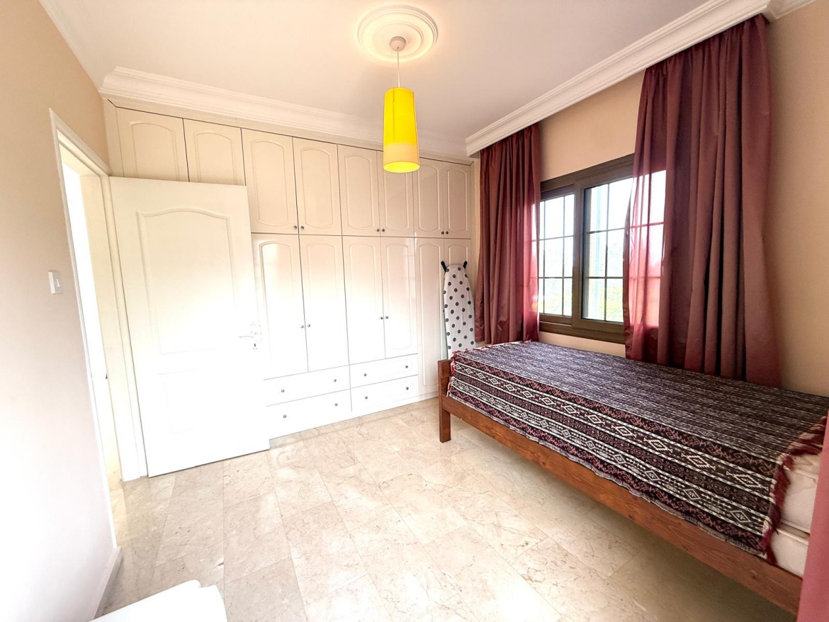 Detached Villa with Private Pool in Alsancak, North Cyprus