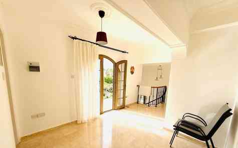 Detached Villa with Private Pool in Alsancak, North Cyprus