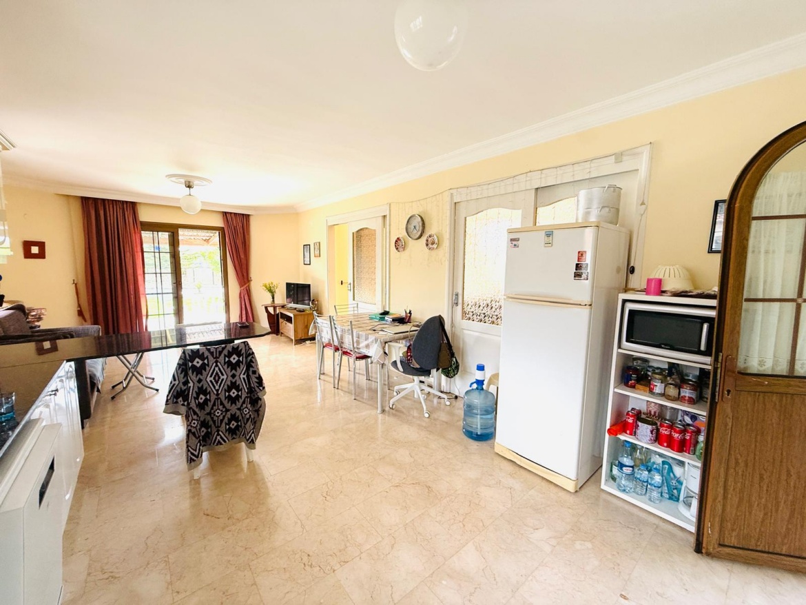 Detached Villa with Private Pool in Alsancak, North Cyprus