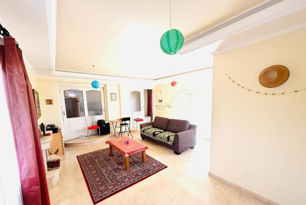 Detached Villa with Private Pool in Alsancak, North Cyprus
