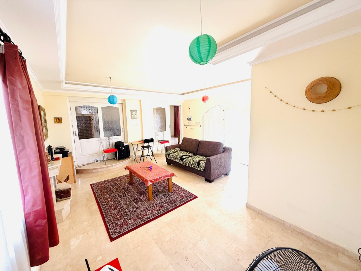Detached Villa with Private Pool in Alsancak, North Cyprus