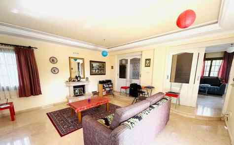 Detached Villa with Private Pool in Alsancak, North Cyprus