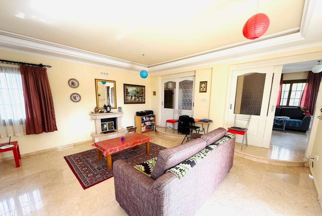 Detached Villa with Private Pool in Alsancak, North Cyprus