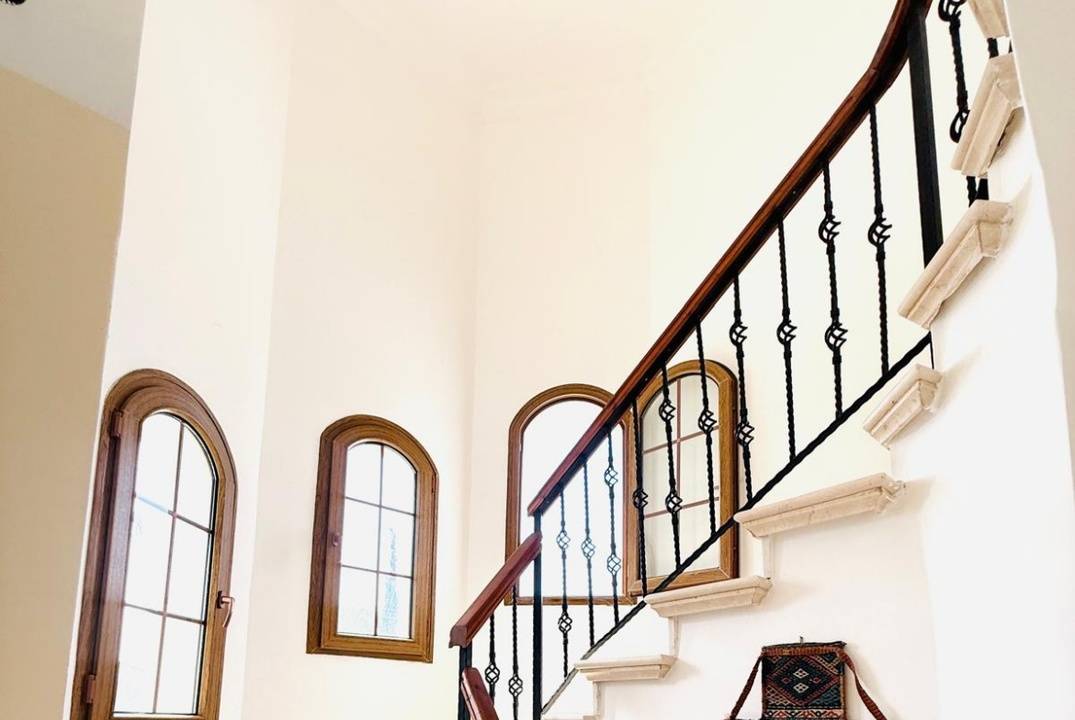 Detached Villa with Private Pool in Alsancak, North Cyprus
