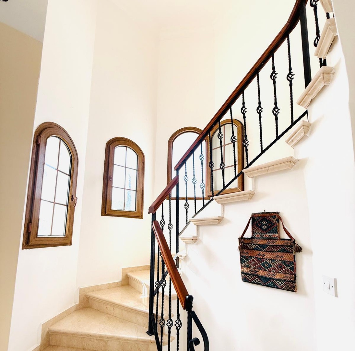 Detached Villa with Private Pool in Alsancak, North Cyprus