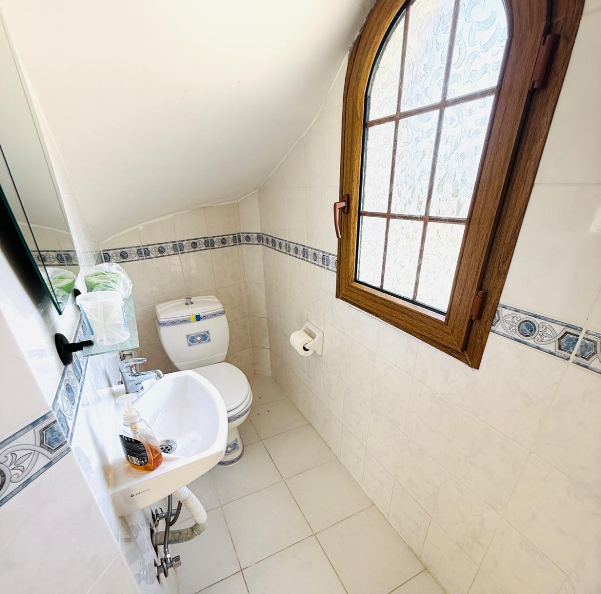Detached Villa with Private Pool in Alsancak, North Cyprus
