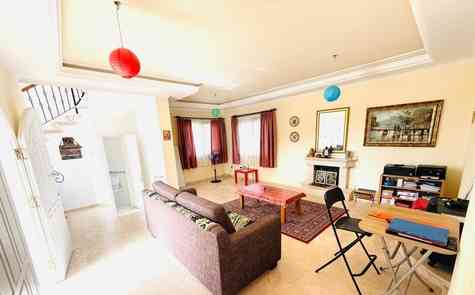 Detached Villa with Private Pool in Alsancak, North Cyprus