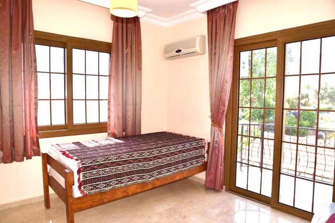 Detached Villa with Private Pool in Alsancak, North Cyprus