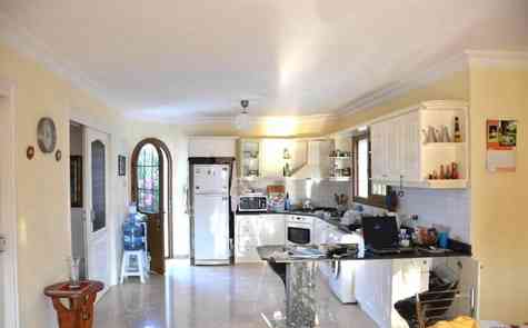 Detached Villa with Private Pool in Alsancak, North Cyprus