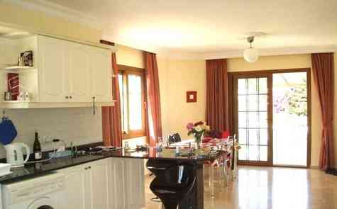 Detached Villa with Private Pool in Alsancak, North Cyprus