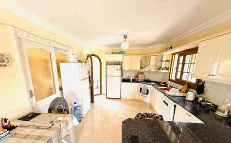 Detached Villa with Private Pool in Alsancak, North Cyprus