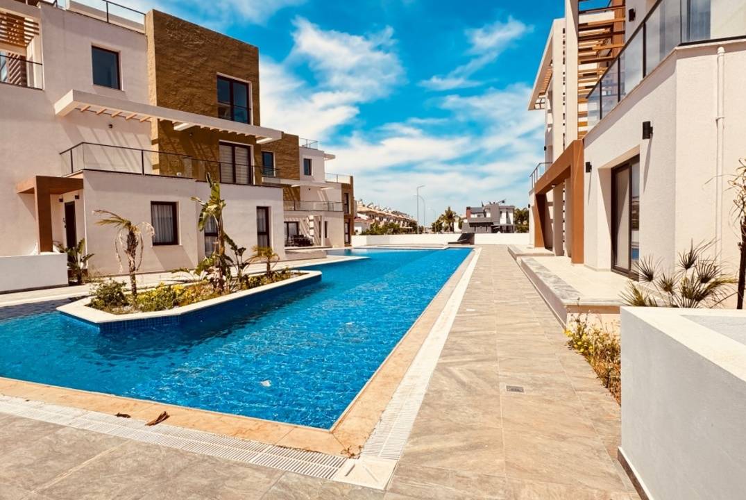 Modern 3+1 Apartment in Ötüken — Ready to Move In