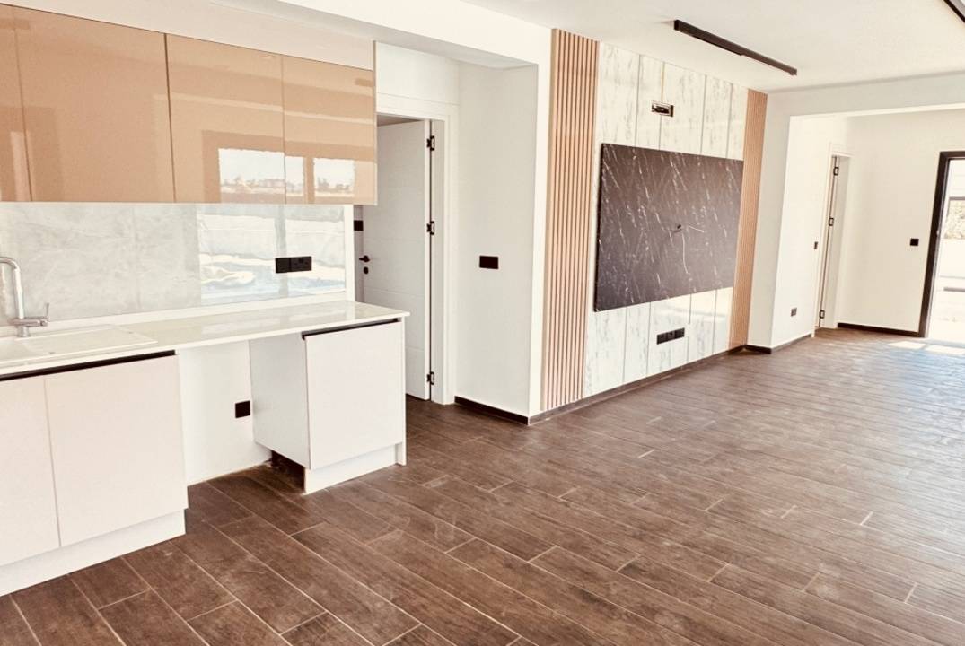 Modern 3+1 Apartment in Ötüken — Ready to Move In