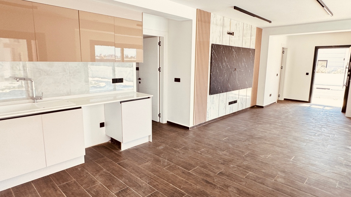Modern 3+1 Apartment in Ötüken — Ready to Move In