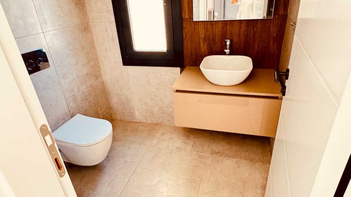 Modern 3+1 Apartment in Ötüken — Ready to Move In
