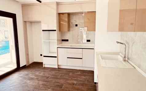 Modern 3+1 Apartment in Ötüken — Ready to Move In