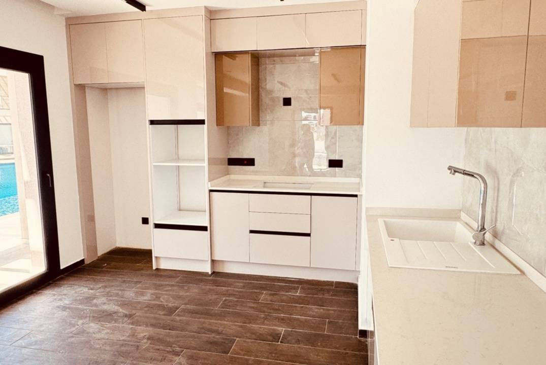 Modern 3+1 Apartment in Ötüken — Ready to Move In