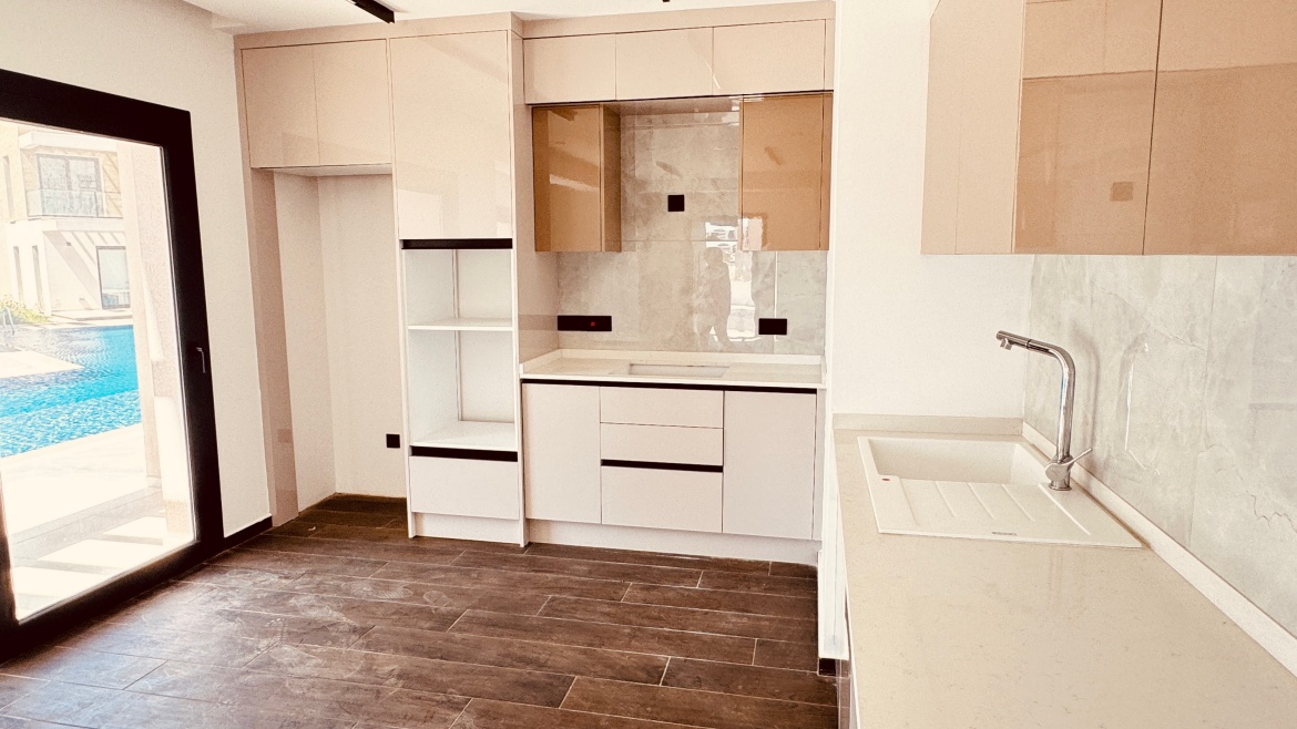 Modern 3+1 Apartment in Ötüken — Ready to Move In