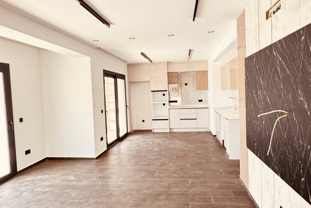 Modern 3+1 Apartment in Ötüken — Ready to Move In