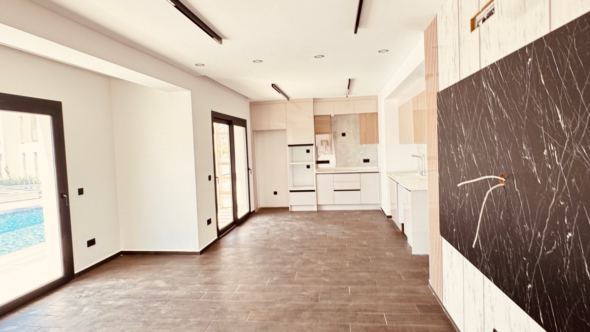 Modern 3+1 Apartment in Ötüken — Ready to Move In