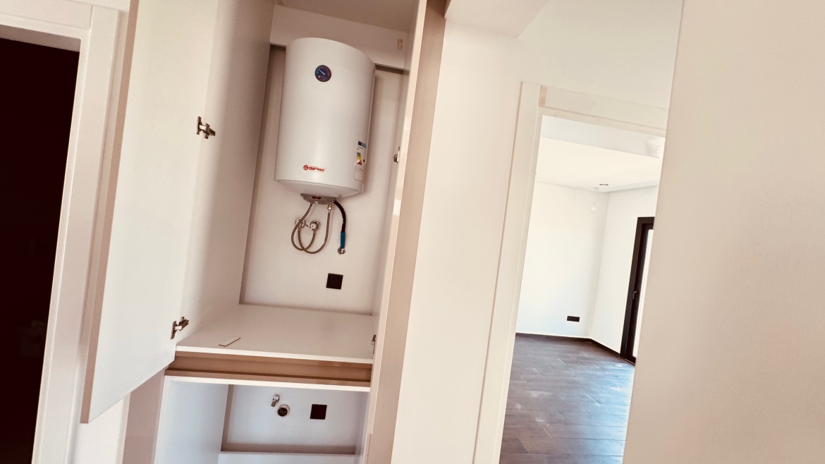 Modern 3+1 Apartment in Ötüken — Ready to Move In