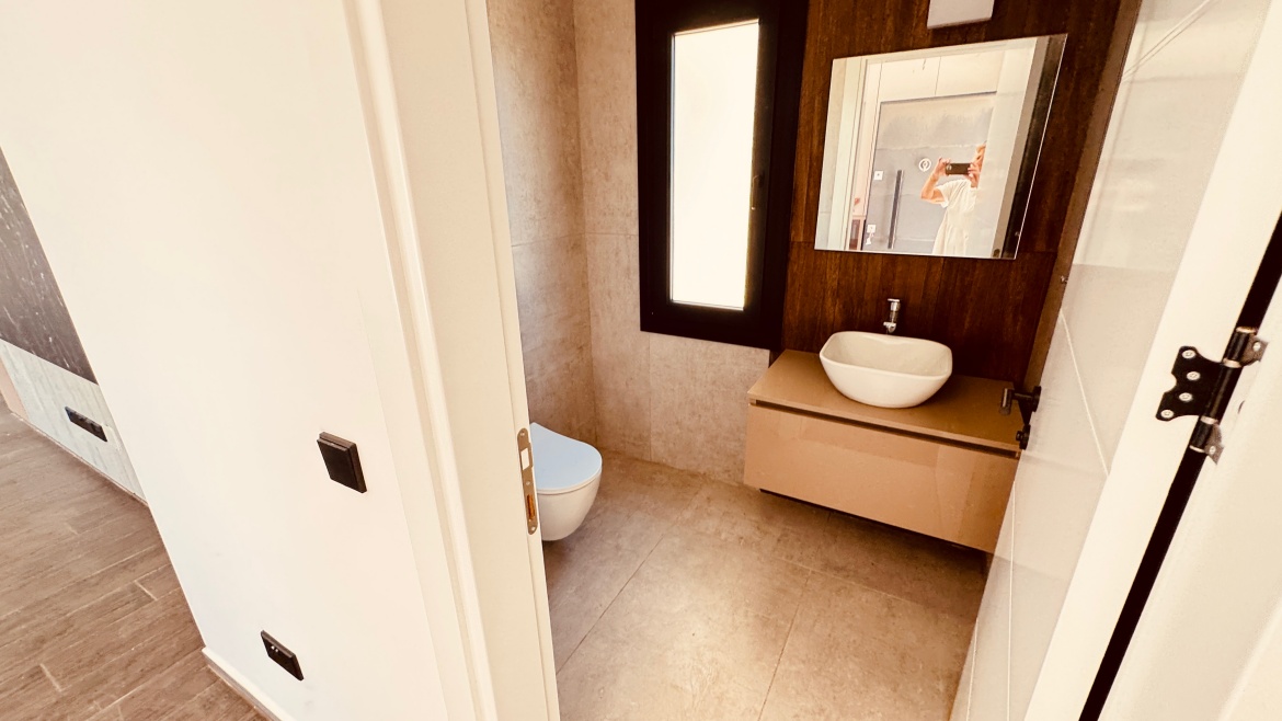 Modern 3+1 Apartment in Ötüken — Ready to Move In