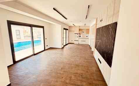 Modern 3+1 Apartment in Ötüken — Ready to Move In