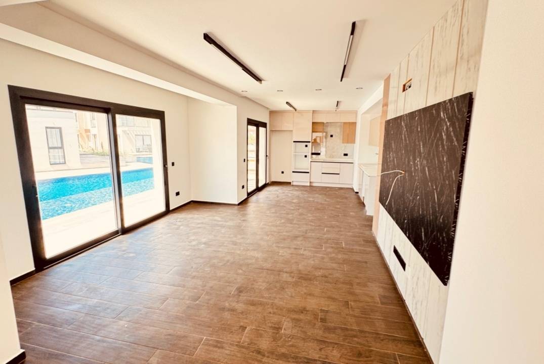 Modern 3+1 Apartment in Ötüken — Ready to Move In