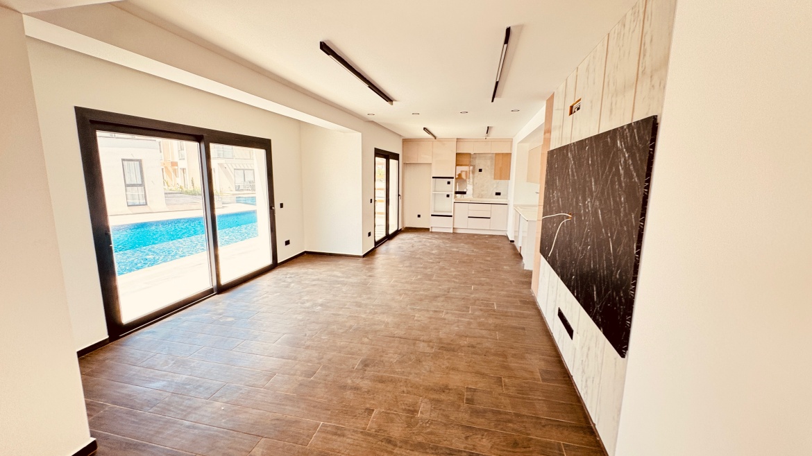 Modern 3+1 Apartment in Ötüken — Ready to Move In