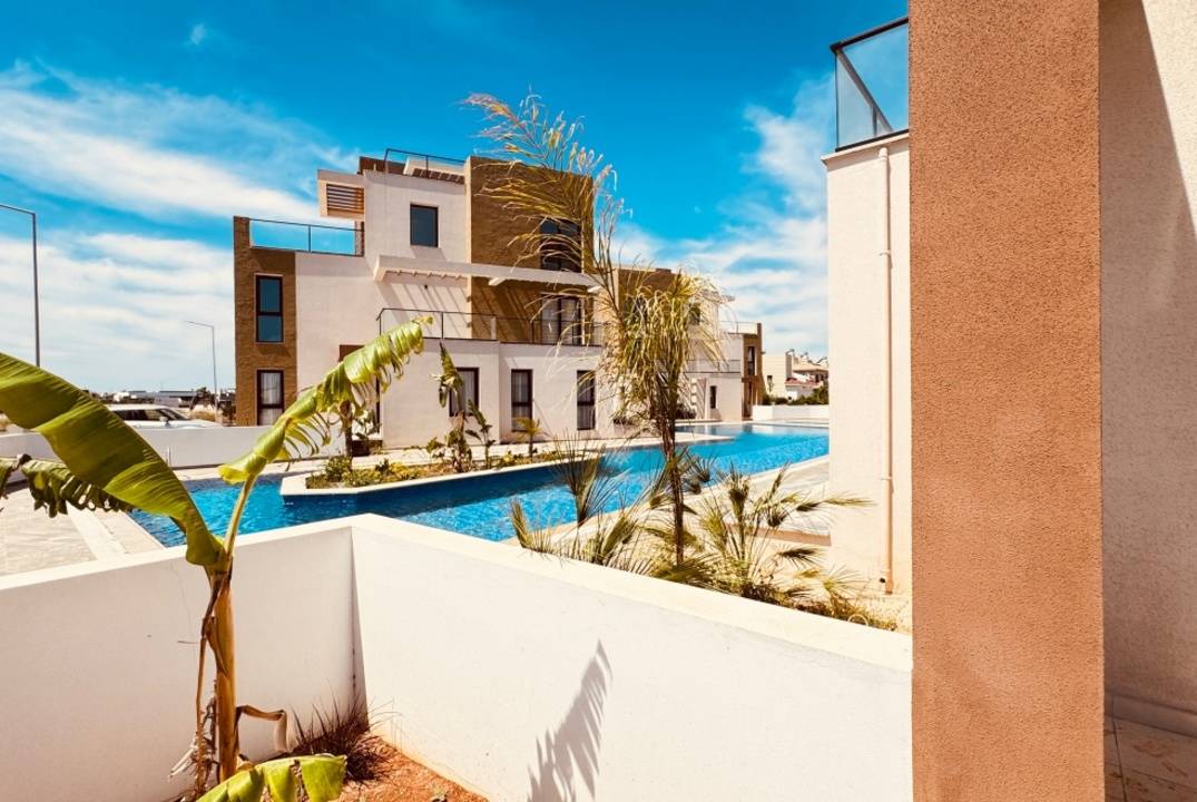 Modern 3+1 Apartment in Ötüken — Ready to Move In