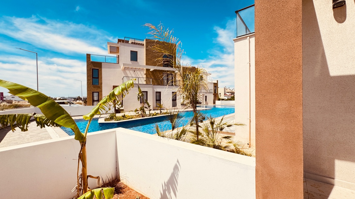 Modern 3+1 Apartment in Ötüken — Ready to Move In