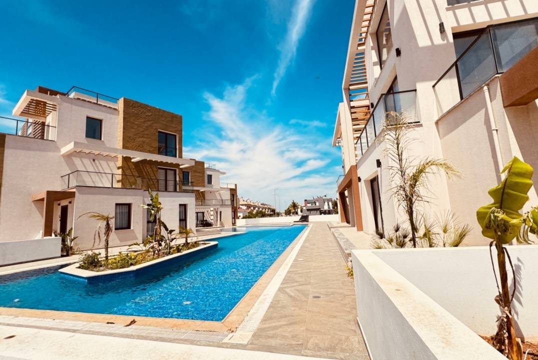 Modern 3+1 Apartment in Ötüken — Ready to Move In