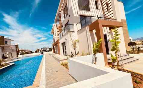 Modern 3+1 Apartment in Ötüken — Ready to Move In