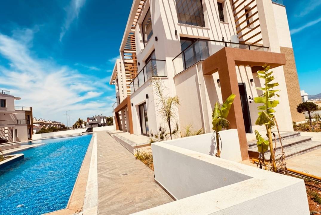 Modern 3+1 Apartment in Ötüken — Ready to Move In