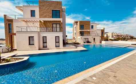 Stylish 2+1 Loft Apartment in Ötüken — Modern Living Near the Sea