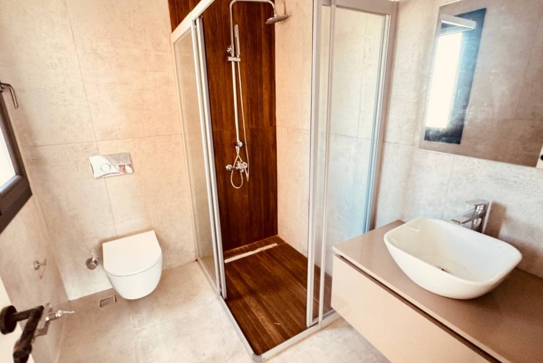 Stylish 2+1 Loft Apartment in Ötüken — Modern Living Near the Sea