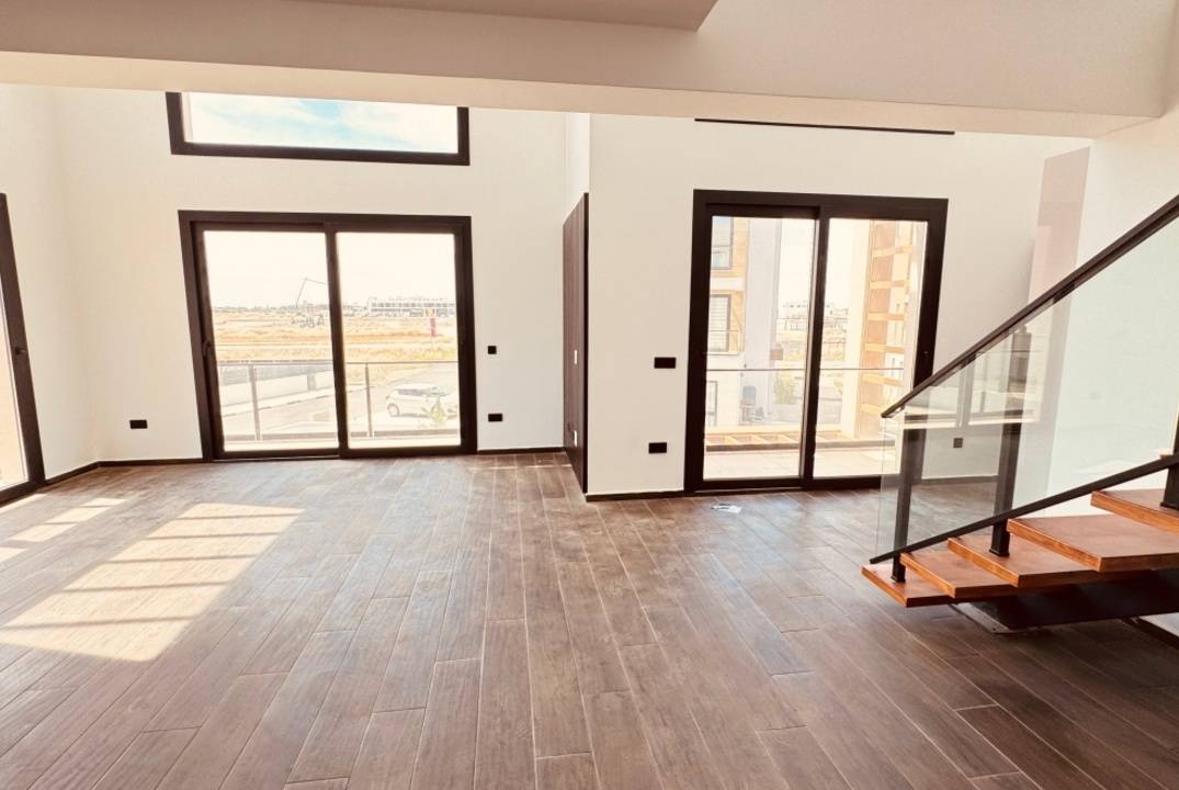 Stylish 2+1 Loft Apartment in Ötüken — Modern Living Near the Sea