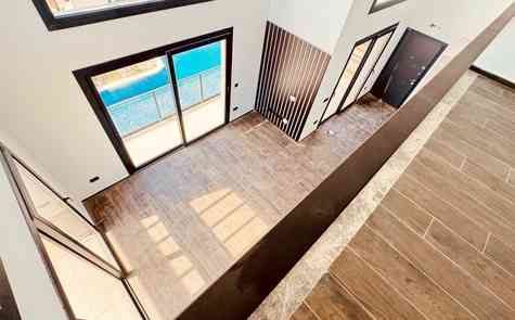 Stylish 2+1 Loft Apartment in Ötüken — Modern Living Near the Sea