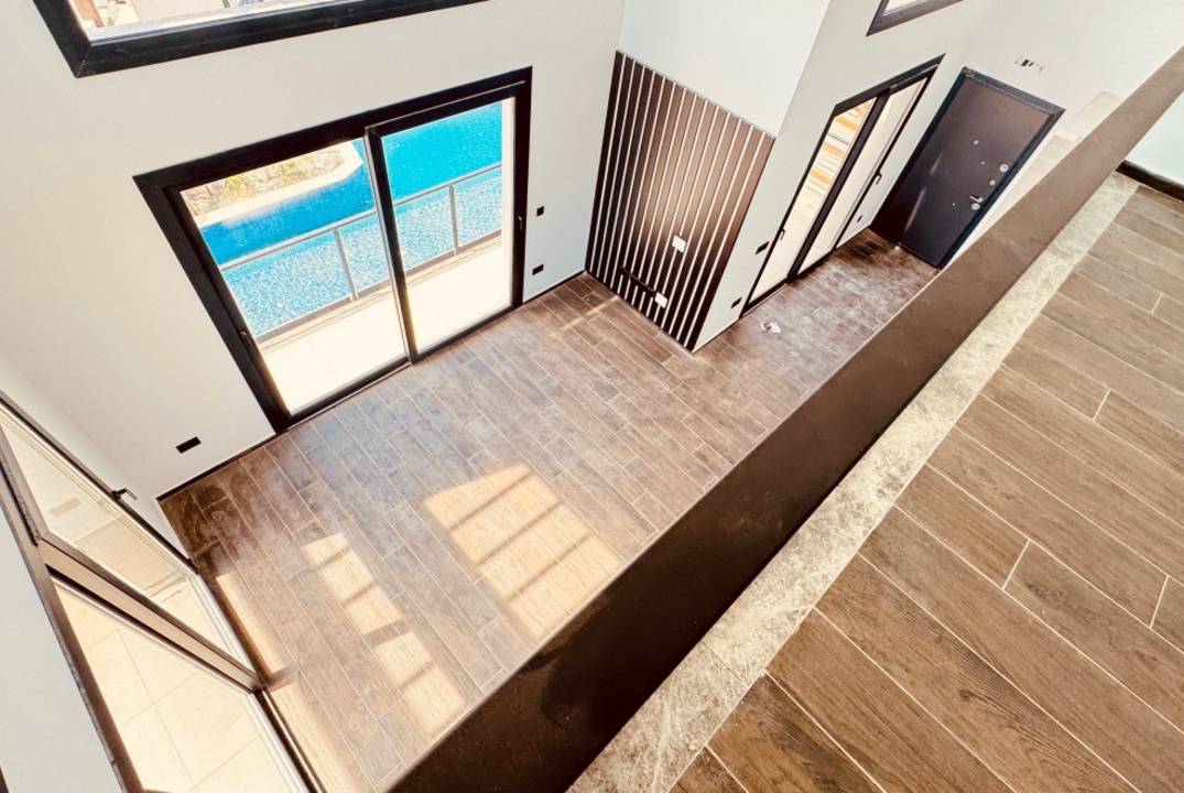 Stylish 2+1 Loft Apartment in Ötüken — Modern Living Near the Sea