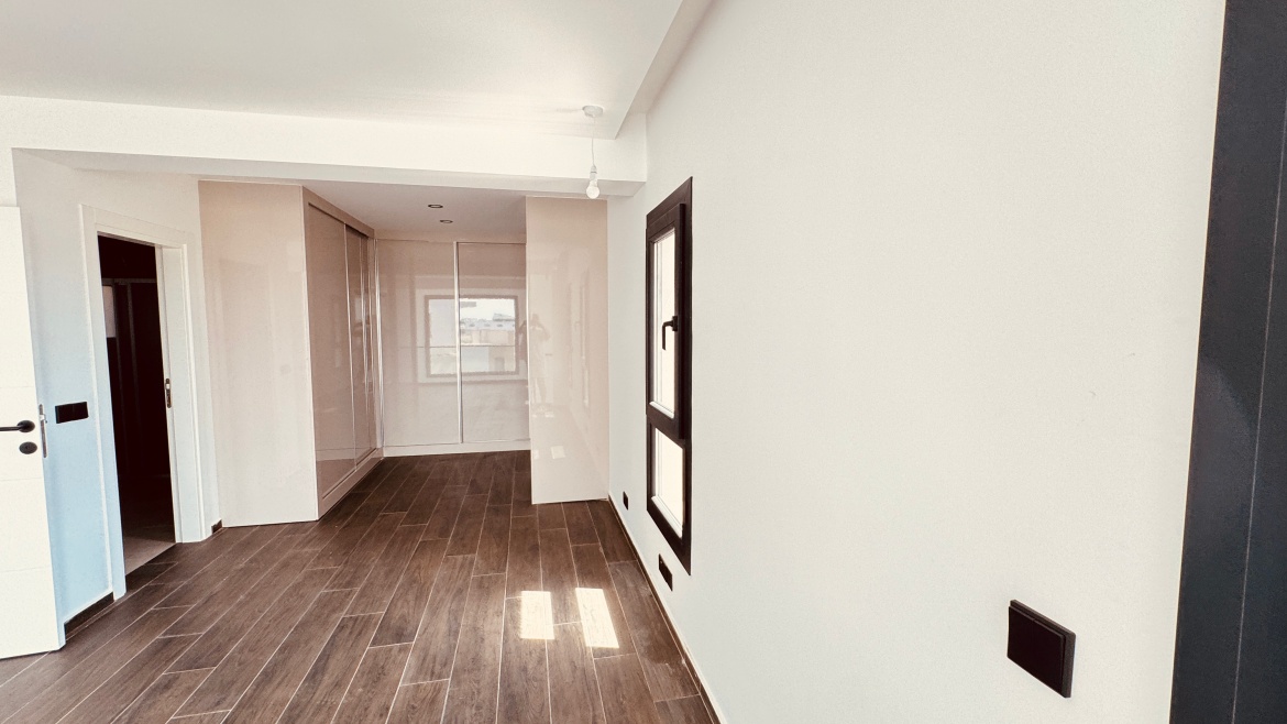 Stylish 2+1 Loft Apartment in Ötüken — Modern Living Near the Sea