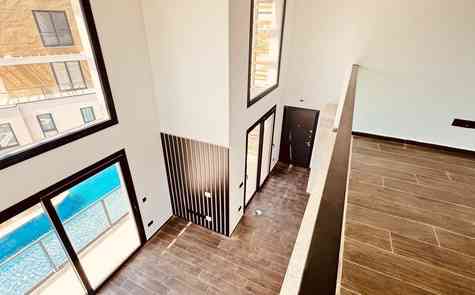 Stylish 2+1 Loft Apartment in Ötüken — Modern Living Near the Sea