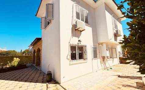 FOR SALE villa in Iskele, Bogaz - the sea and a supermarket nearby!