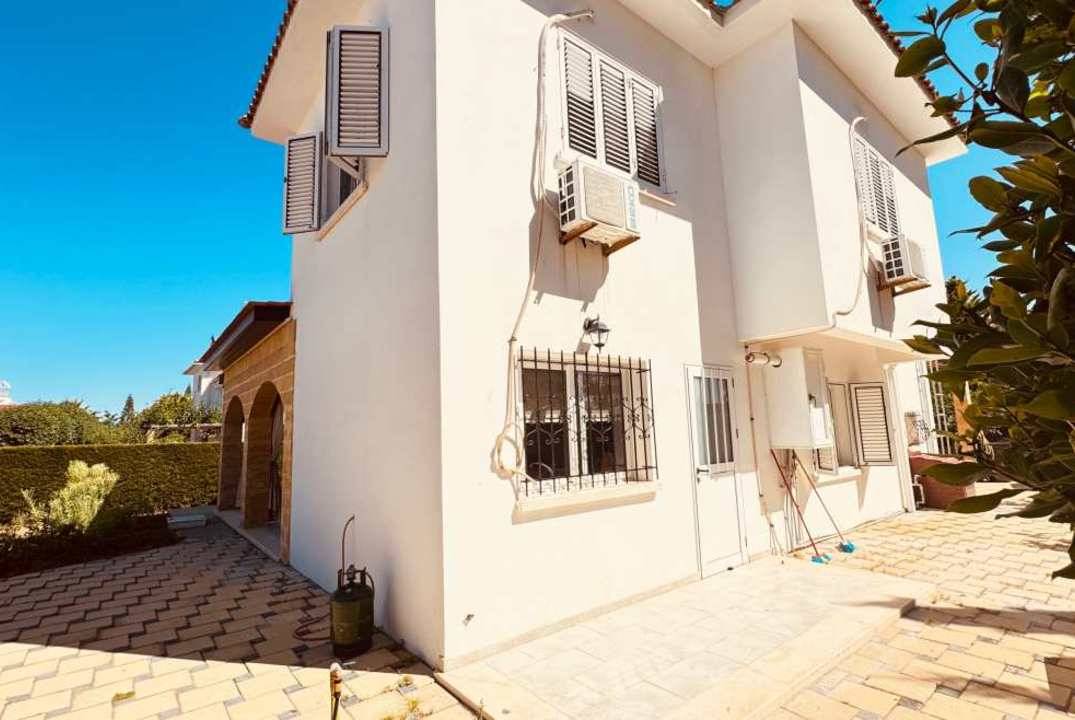 FOR SALE villa in Iskele, Bogaz - the sea and a supermarket nearby!
